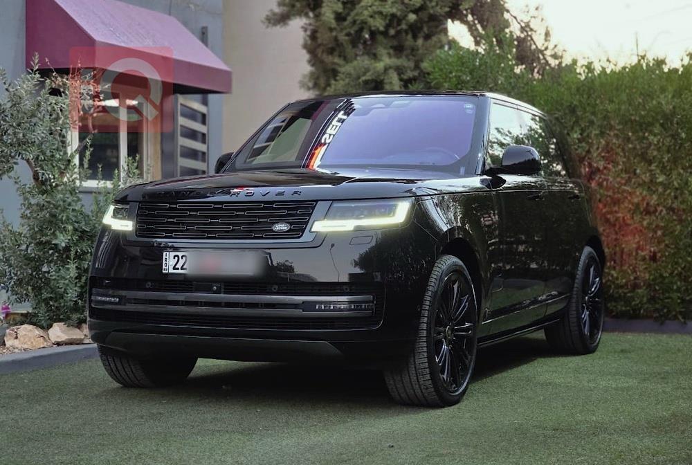 Land Rover Range Rover Vogue